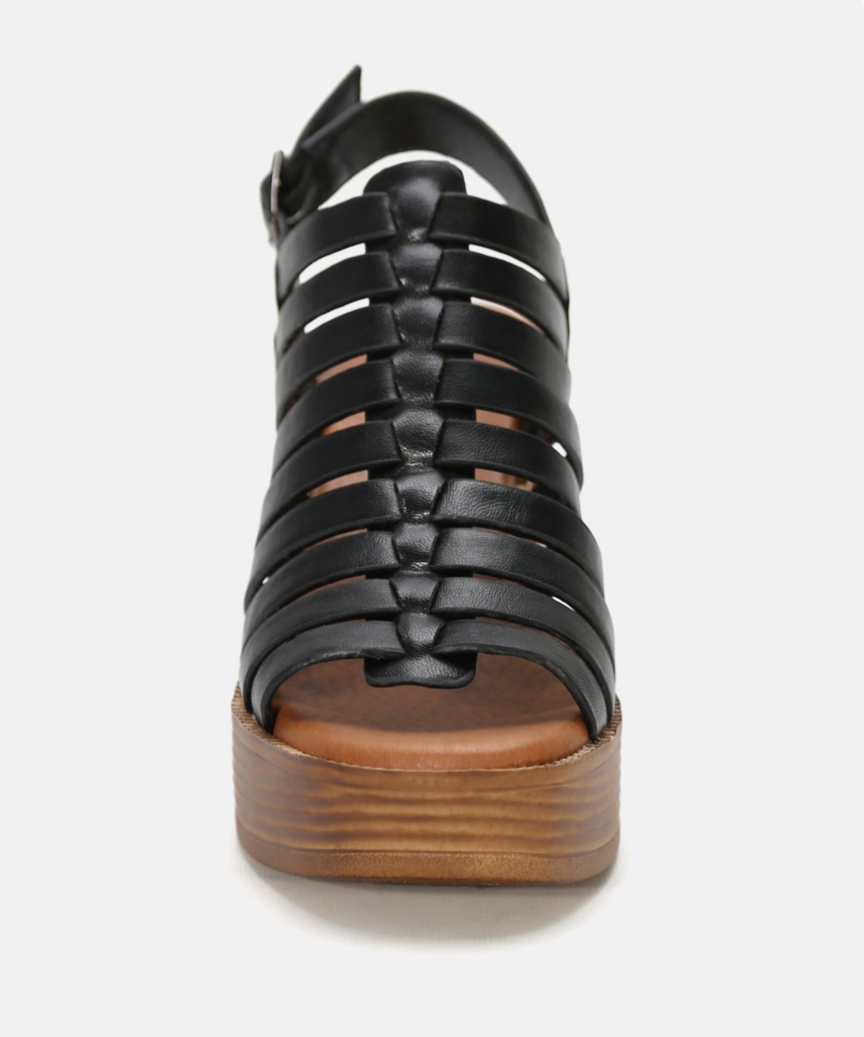 Sandalia plataforma sport image number null